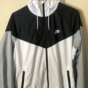 Mens Nike Windbreaker